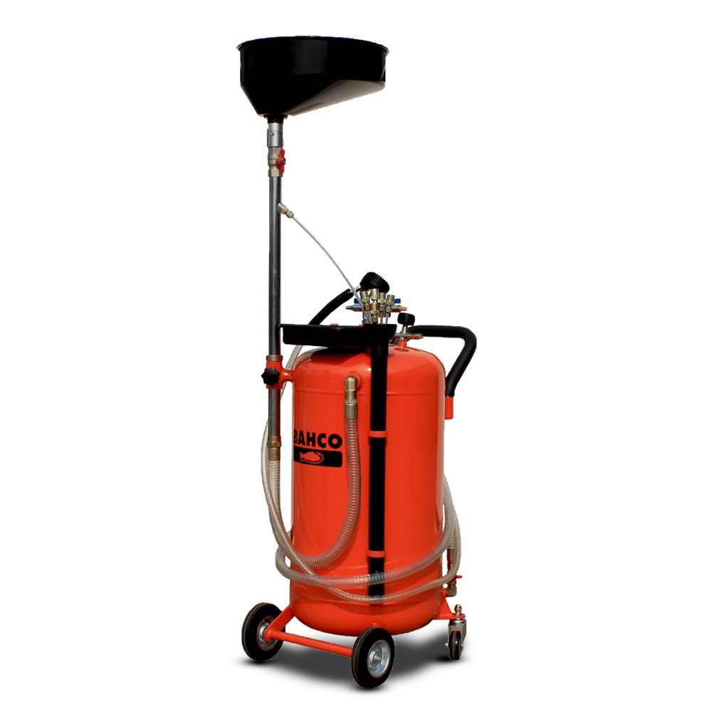 Bahco BOD8902 2-in-1 90 Litre Capacity Oil Drainer – image 3