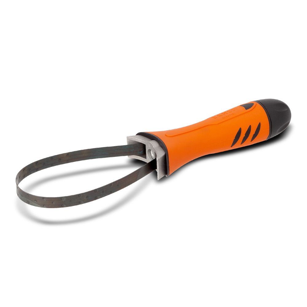 Bahco BE62110 65mm - 105mm Oil Filter Strip Universal Wrench – image 1