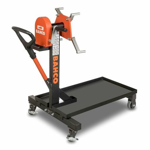 Bahco BH8AC2-500 500kg Heavy Duty Geared Engine Stand – image 3
