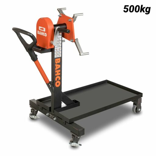 Bahco BH8AC2-500 500kg Heavy Duty Geared Engine Stand