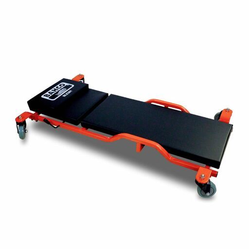 Bahco BLE301 136kg 360º Swivel Low Profile Creeper