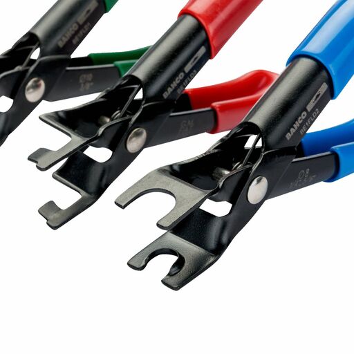 Bahco BE1FLDS 3pce Fuel Line Disconnecting Pliers Set – image 5
