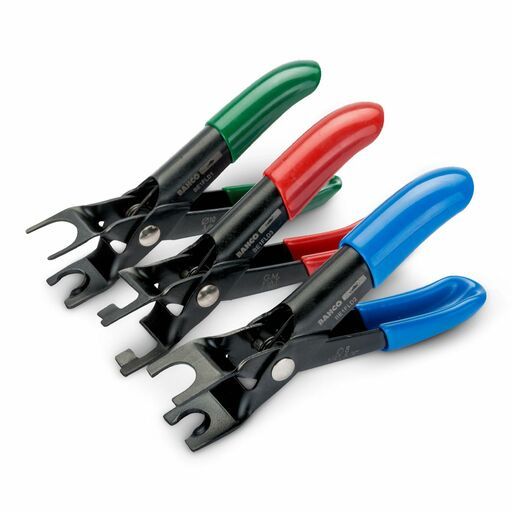 Bahco BE1FLDS 3pce Fuel Line Disconnecting Pliers Set – image 3