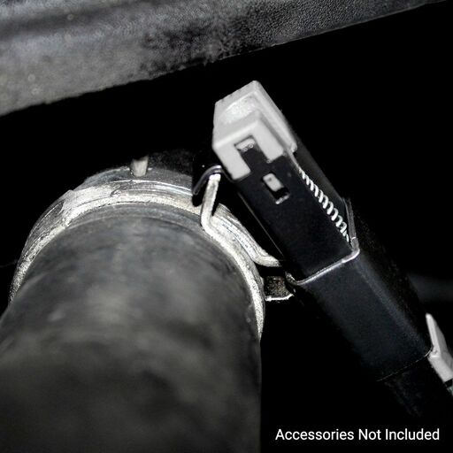 Bahco BE254A Standard Space Saver & Hose Clamp Ratcheting Tool – image 6