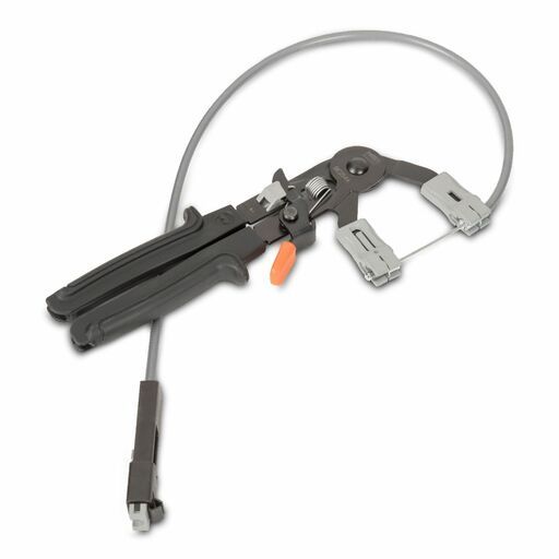 Bahco BE254A Standard Space Saver & Hose Clamp Ratcheting Tool