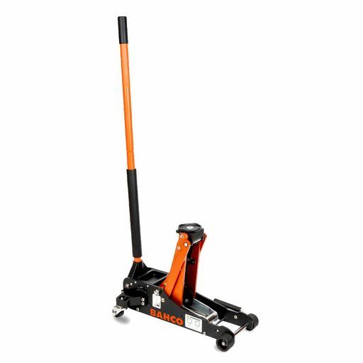 Bahco BH1AOZ2000B 2 Tonne Steel-Aluminium Hydraulic Trolley Jack – image 11