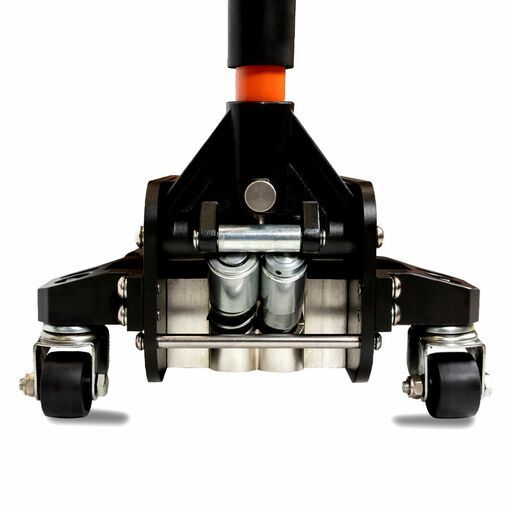 Bahco BH1AOZ2000B 2 Tonne Steel-Aluminium Hydraulic Trolley Jack – image 9