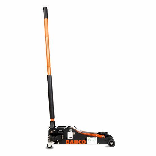 Bahco BH1AOZ2000B 2 Tonne Steel-Aluminium Hydraulic Trolley Jack – image 7