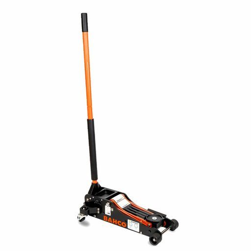 Bahco BH1AOZ2000B 2 Tonne Steel-Aluminium Hydraulic Trolley Jack – image 5