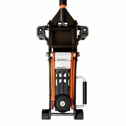 Bahco BH1AOZ2000B 2 Tonne Steel-Aluminium Hydraulic Trolley Jack – image 8