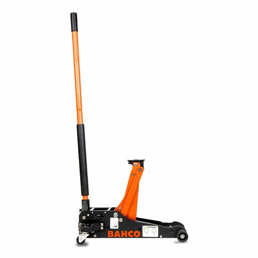 Bahco BH1AOZ2000B 2 Tonne Steel-Aluminium Hydraulic Trolley Jack – image 6