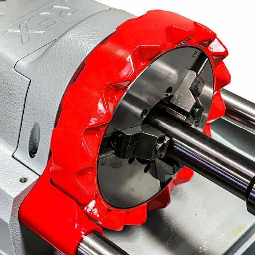 PlumBOSS FPG150H 2"-6" Hydraulic Roll Groove Machine – image 8