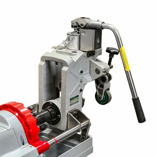 PlumBOSS FPG150H 2"-6" Hydraulic Roll Groove Machine – image 5