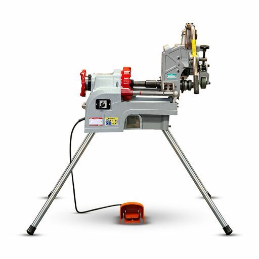 PlumBOSS FPG150H 2"-6" Hydraulic Roll Groove Machine – image 2
