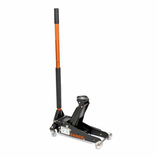 Bahco BH1AOZ1200B 1.2 Tonne Steel-Aluminium Hydraulic Trolley Jack – image 3