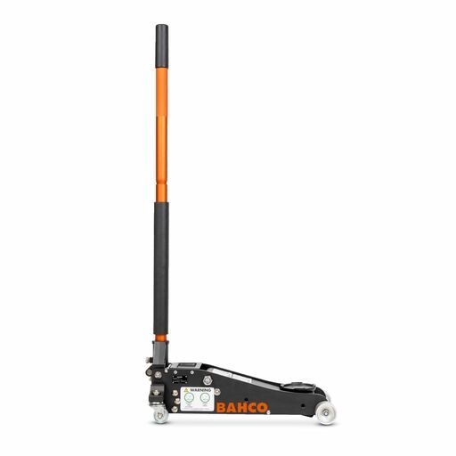 Bahco BH1AOZ1200B 1.2 Tonne Steel-Aluminium Hydraulic Trolley Jack – image 6