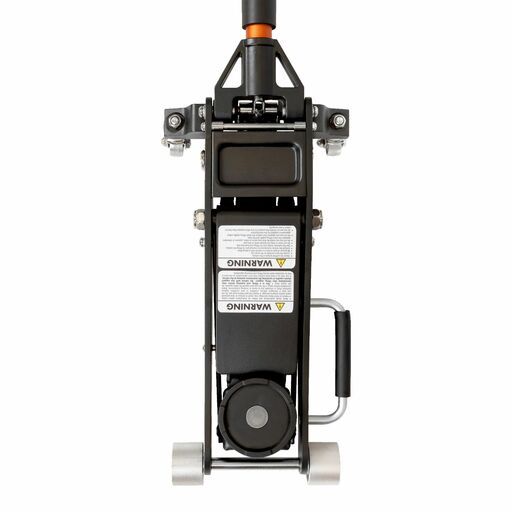 Bahco BH1AOZ1200B 1.2 Tonne Steel-Aluminium Hydraulic Trolley Jack – image 7
