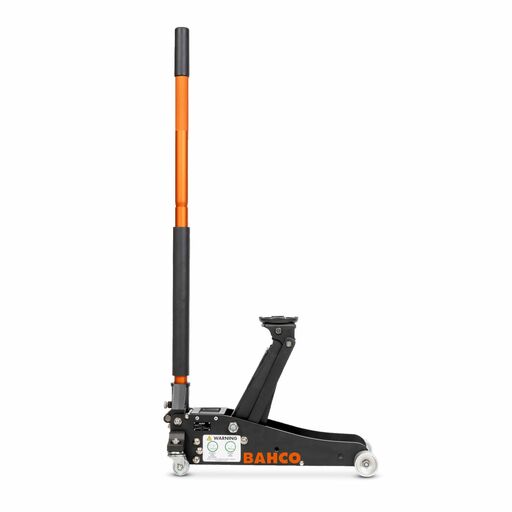 Bahco BH1AOZ1200B 1.2 Tonne Steel-Aluminium Hydraulic Trolley Jack – image 5