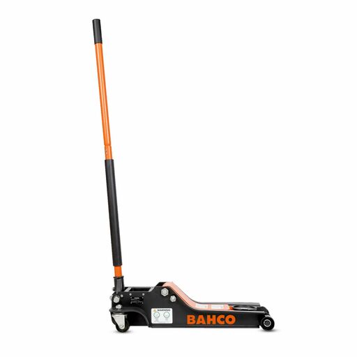 Bahco BH1OZ2000B 2 Tonne Steel Hydraulic Trolley Jack – image 6