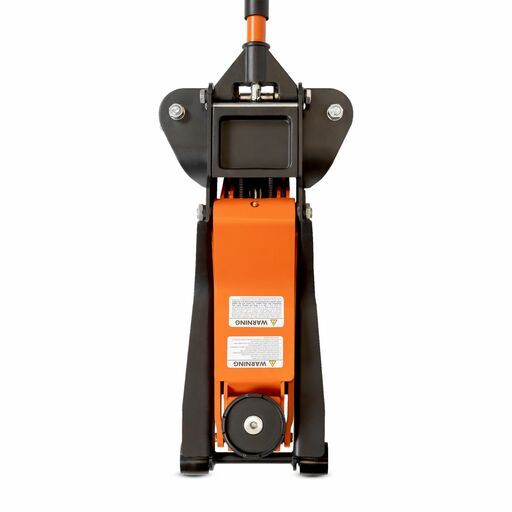 Bahco BH1OZ2000B 2 Tonne Steel Hydraulic Trolley Jack – image 7