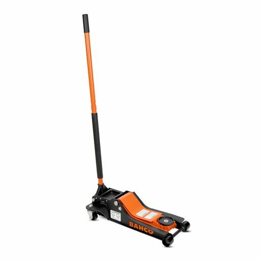Bahco BH1OZ2000B 2 Tonne Steel Hydraulic Trolley Jack – image 4