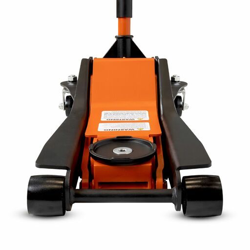 Bahco BH1OZ2000B 2 Tonne Steel Hydraulic Trolley Jack – image 9