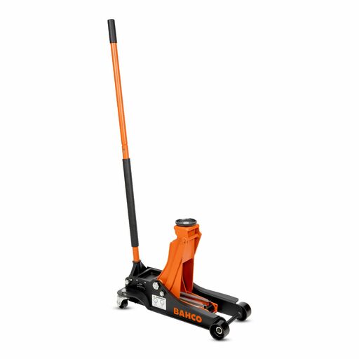 Bahco BH1OZ3000B 3 Tonne Steel Hydraulic Trolley Jack – image 3