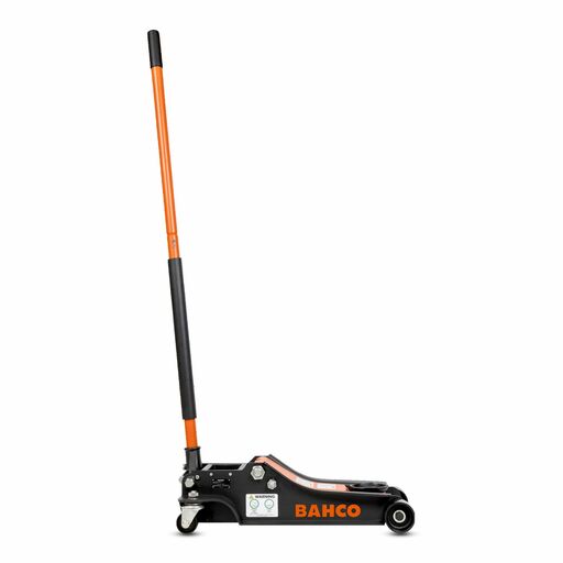 Bahco BH1OZ3000B 3 Tonne Steel Hydraulic Trolley Jack – image 6