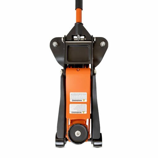 Bahco BH1OZ3000B 3 Tonne Steel Hydraulic Trolley Jack – image 7
