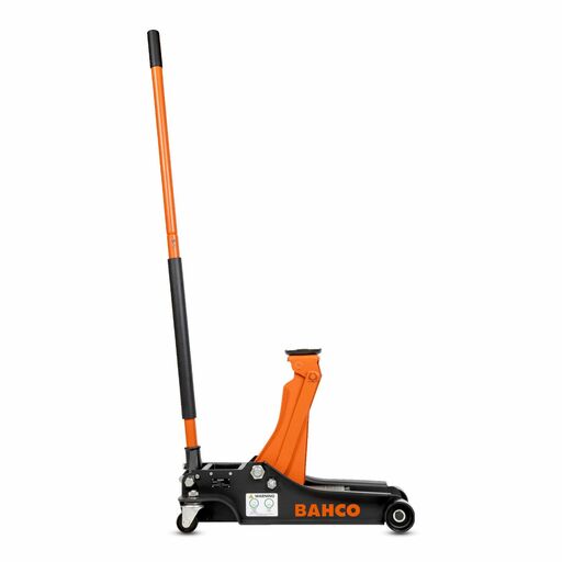 Bahco BH1OZ3000B 3 Tonne Steel Hydraulic Trolley Jack – image 5