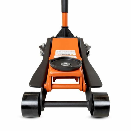 Bahco BH1OZ3000B 3 Tonne Steel Hydraulic Trolley Jack – image 9