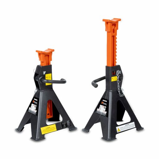 Bahco BH3OZ2000 2000kg Capacity Pair of Jack Stands – image 3