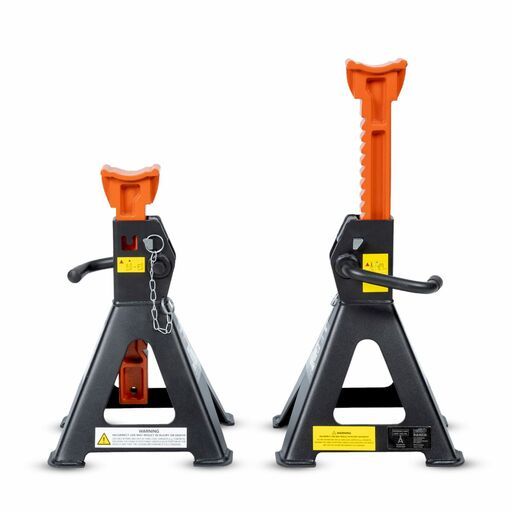 Bahco BH3OZ2000 2000kg Capacity Pair of Jack Stands – image 5