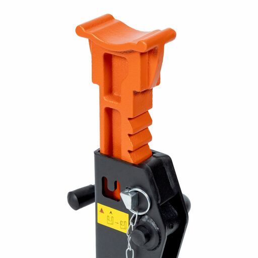 Bahco BH3OZ5000 5000kg Capacity Pair of Jack Stands – image 6