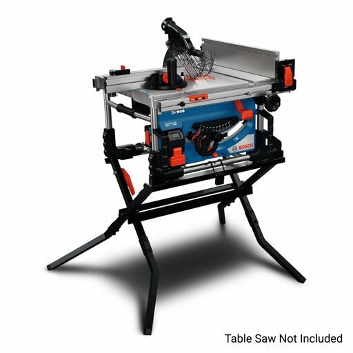 Bosch GTA 571 (0.601.B22.800) 665mm x 140mm Saw Stand to Suit GTS 18V-70 – image 2