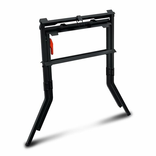 Bosch GTA 571 (0.601.B22.800) 665mm x 140mm Saw Stand to Suit GTS 18V-70 – image 3