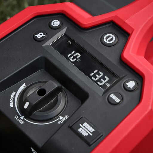 Milwaukee M18BLRP0 18V Li-ion Cordless HVAC Recovery Pump - Skin Only – image 8
