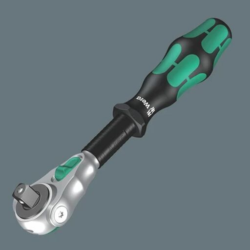 Wera WER004016 28pce 8100 1/4" Drive Metric Speed Ratchet Set – image 5