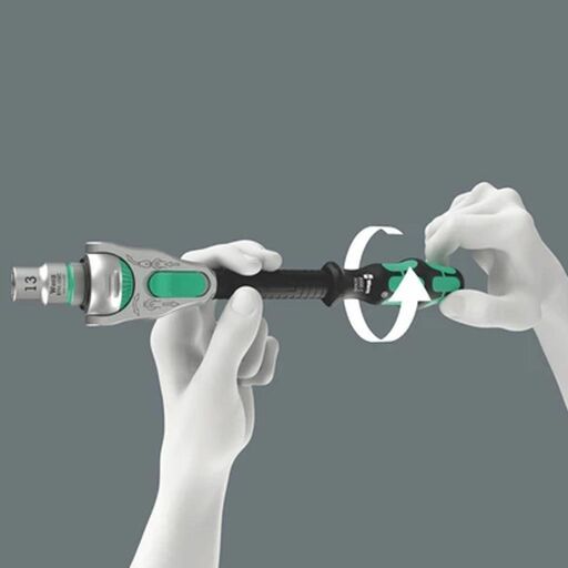 Wera WER004016 28pce 8100 1/4" Drive Metric Speed Ratchet Set – image 7
