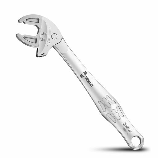 Wera WER020101 6004 Joker L Self-Setting Adjustable Spanner