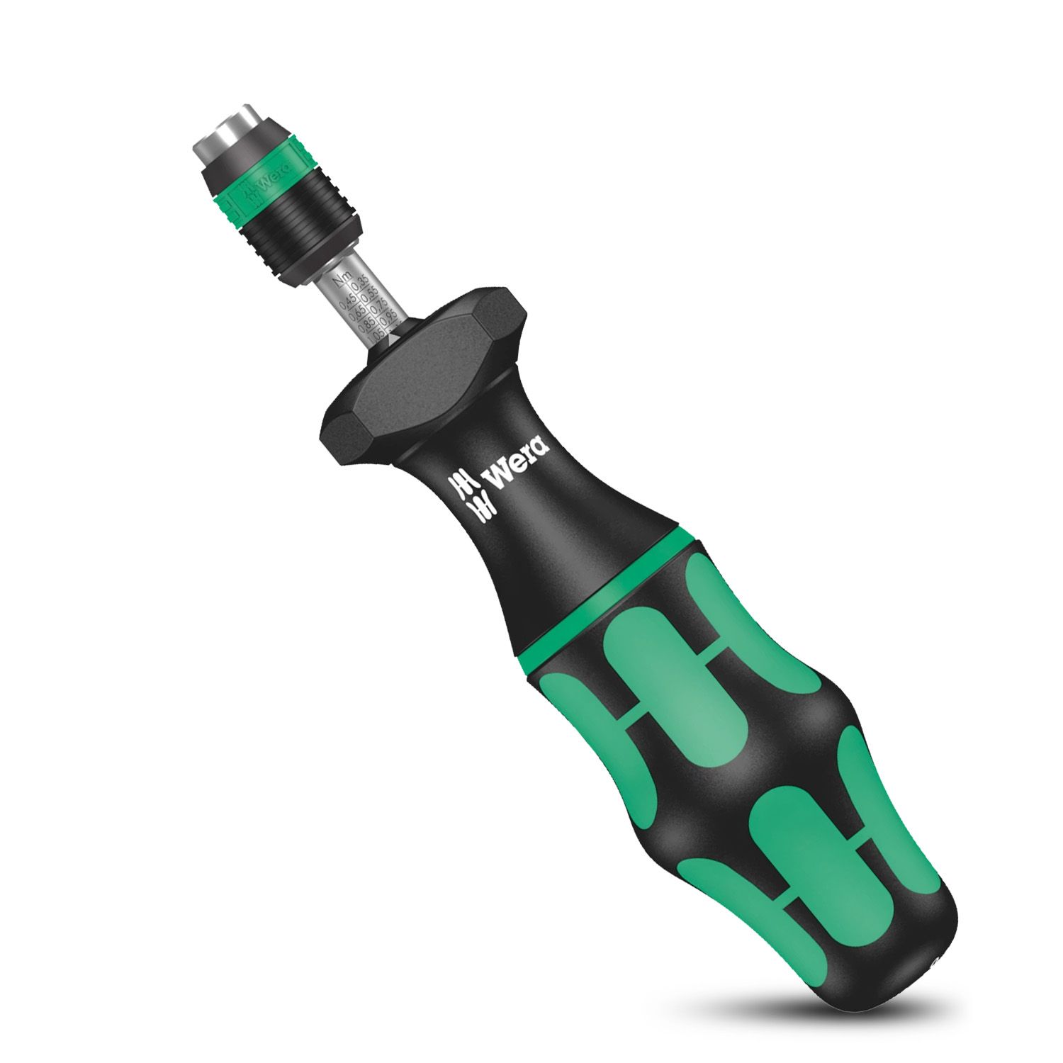 Wera WER074700 0.3-1.2 Nm 7400 Series Adjustable Torque Screwdriver – image 2