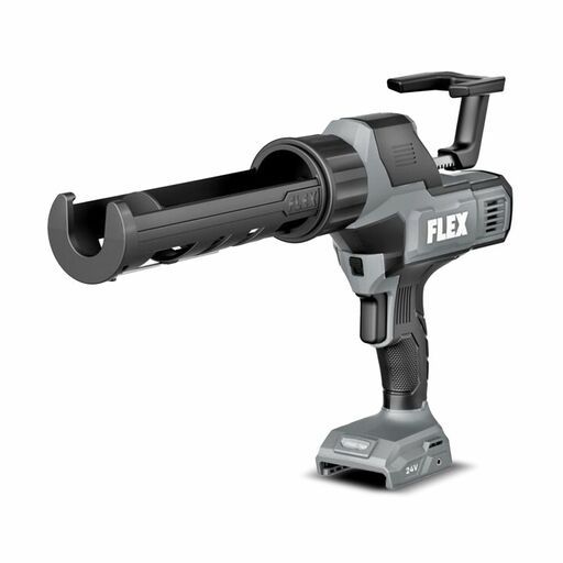 FLEX FXA6211-ZA 24V Li-ion Cordless 300ml & 600ml Caulk & Adhesive Gun - Skin Only – image 5