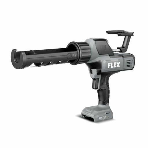 FLEX FXA6211-ZA 24V Li-ion Cordless 300ml & 600ml Caulk & Adhesive Gun - Skin Only – image 6