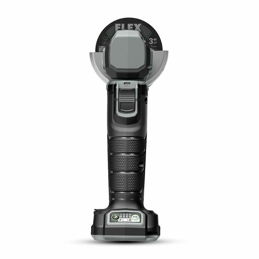 FLEX FXA3111A-Z1 24V Li-ion Cordless Brushless 76mm Mini Grinder/Cut Off Tool - Skin Only – image 14