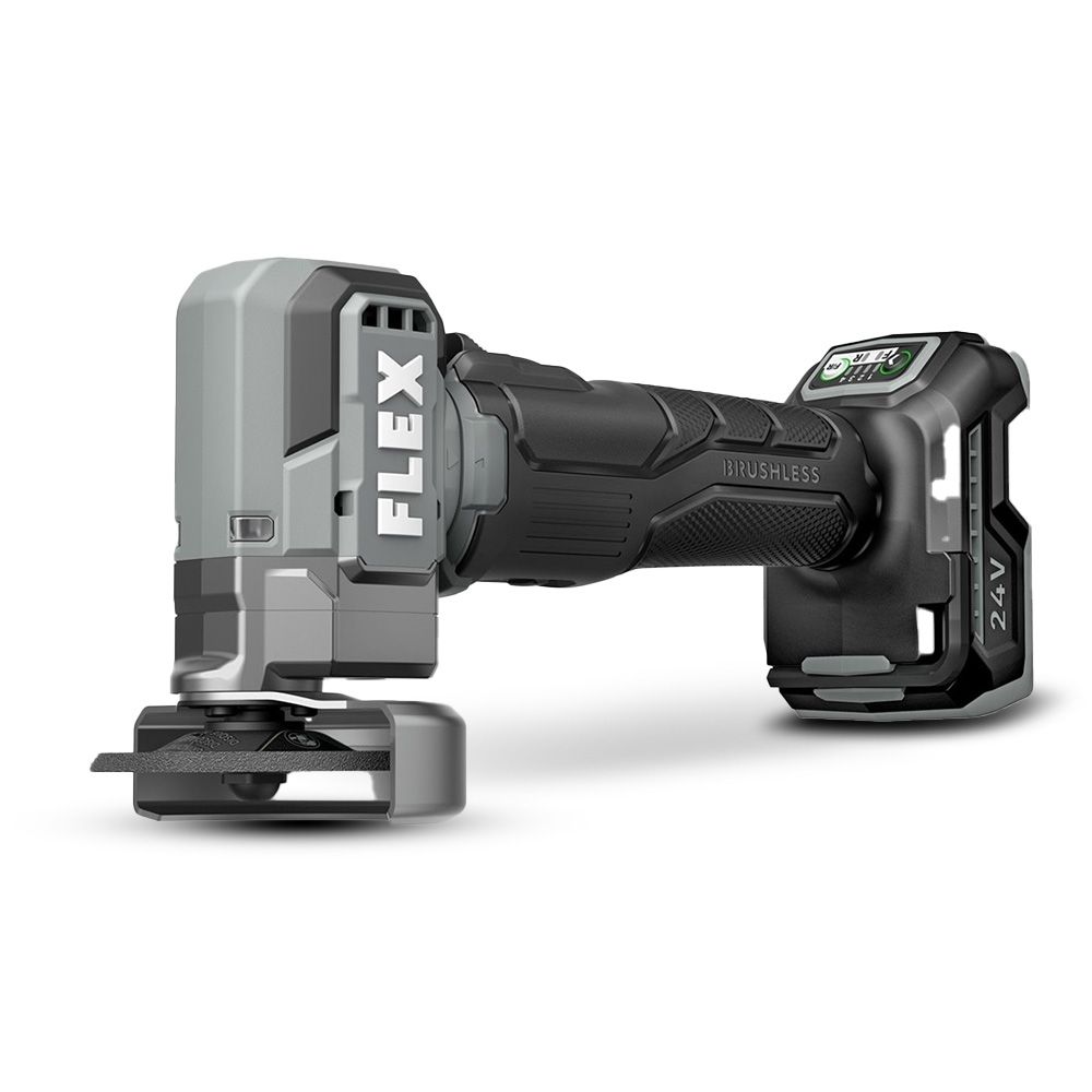 FLEX FXA3111A-Z1 24V Li-ion Cordless Brushless 76mm Mini Grinder/Cut Off Tool - Skin Only – image 11