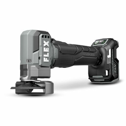 FLEX FXA3111A-Z1 24V Li-ion Cordless Brushless 76mm Mini Grinder/Cut Off Tool - Skin Only – image 11