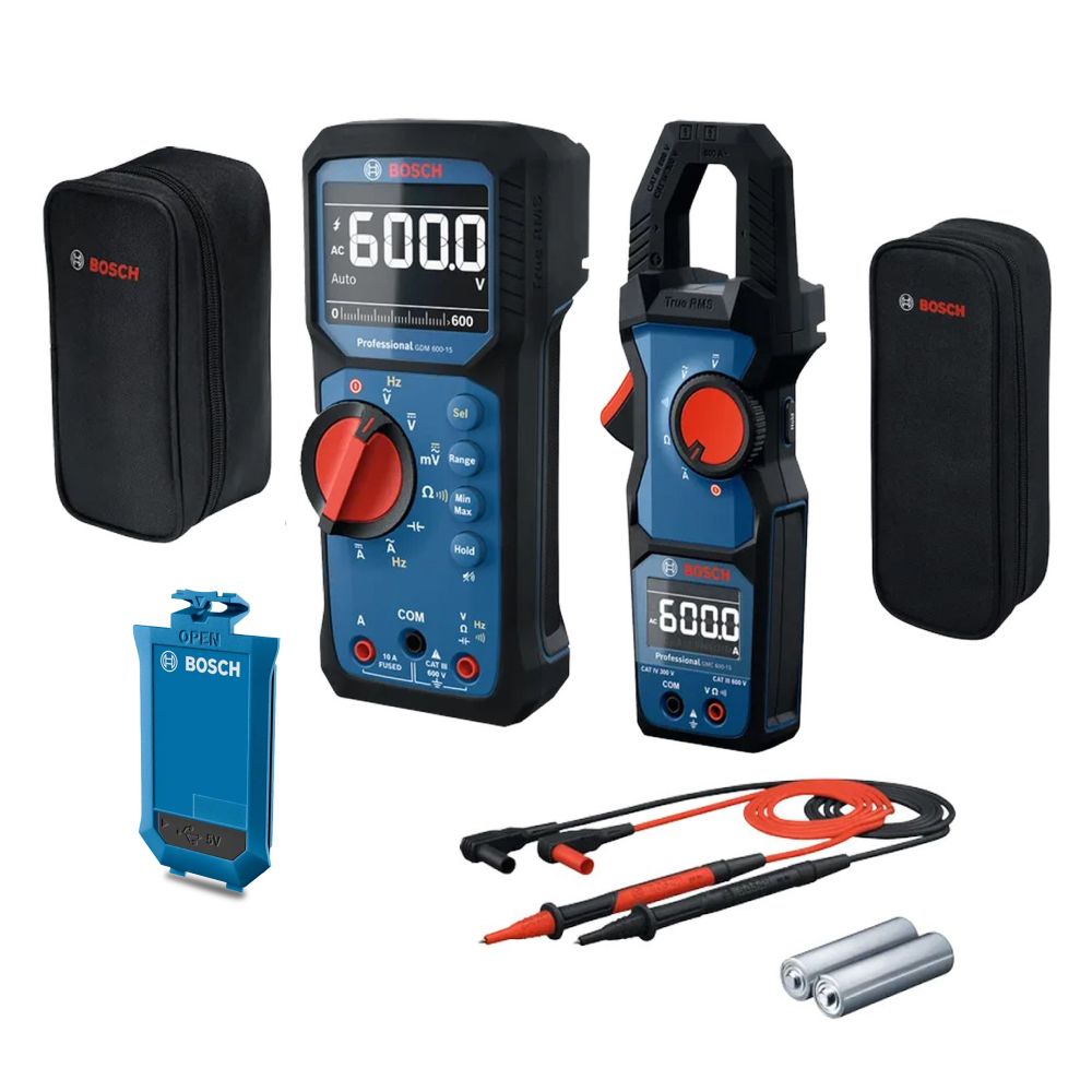 [Pre-Order] Bosch 0.615.A50.0GP 3.7V 1.0Ah Professional Digital ...