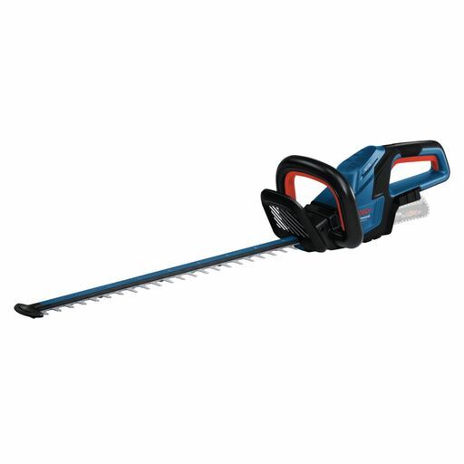 Bosch GHE 18V-60 (II) (0.615.A50.0BD) 18V 5.0Ah Li-ion 600mm Cordless Brushless Hedge Trimmer Combo Kit – image 2