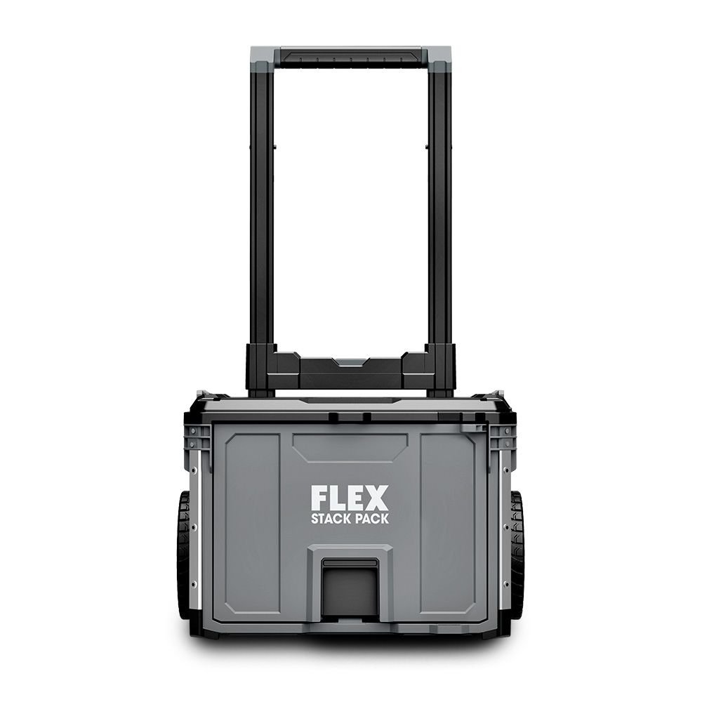 [Pre-Order] FLEX FSA1108A STACK PACK™  Rolling 1-Draw Toolbox + 24V Li-ion Jobsite Radio 2pce Combo Kit – image 10
