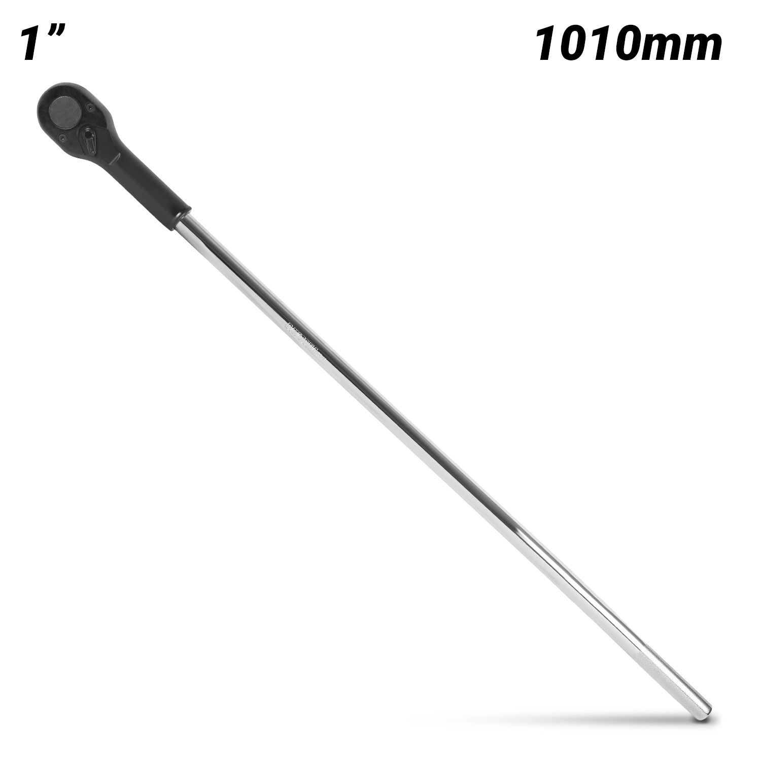 Daytona D1RH1010 1010mm 1" Drive 24T Heavy Duty Ratchet Handle – image 1